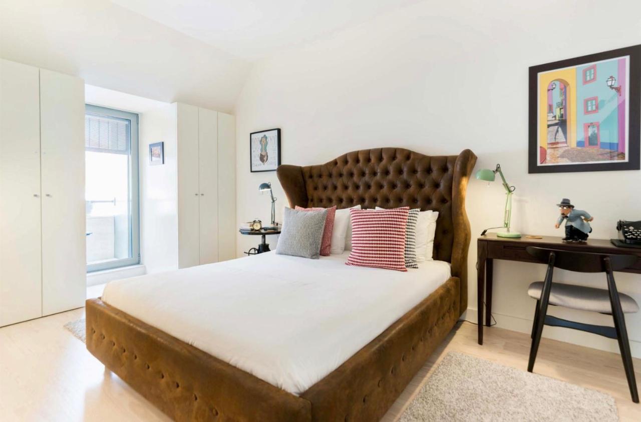 Luxury Apartment By Myplaceforyou, Very Quiet, Close To Time Out Market Lisboa Extérieur photo