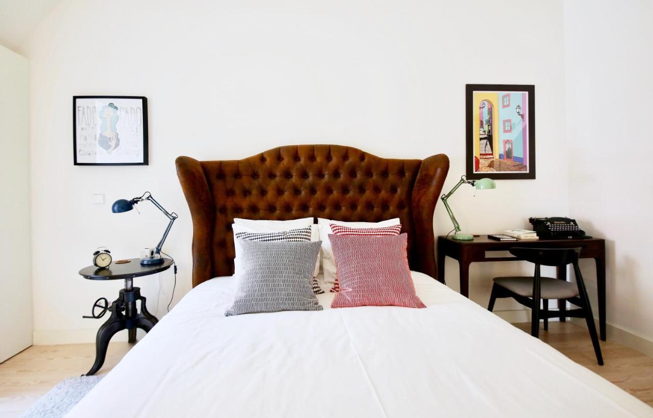 Luxury Apartment By Myplaceforyou, Very Quiet, Close To Time Out Market Lisboa Extérieur photo