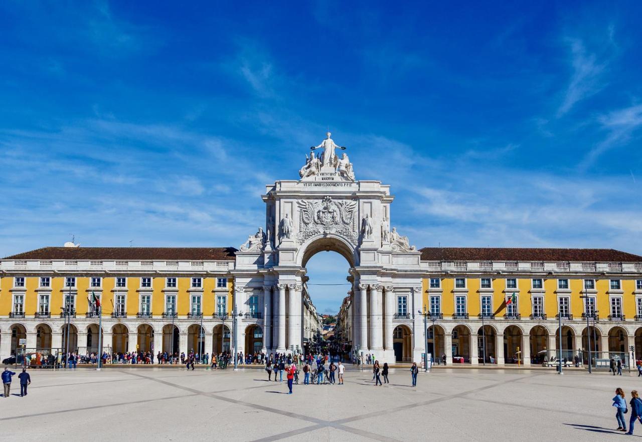 Luxury Apartment By Myplaceforyou, Very Quiet, Close To Time Out Market Lisboa Extérieur photo