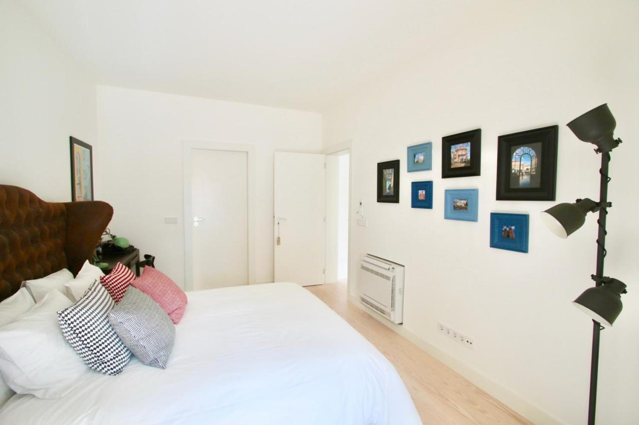Luxury Apartment By Myplaceforyou, Very Quiet, Close To Time Out Market Lisboa Extérieur photo