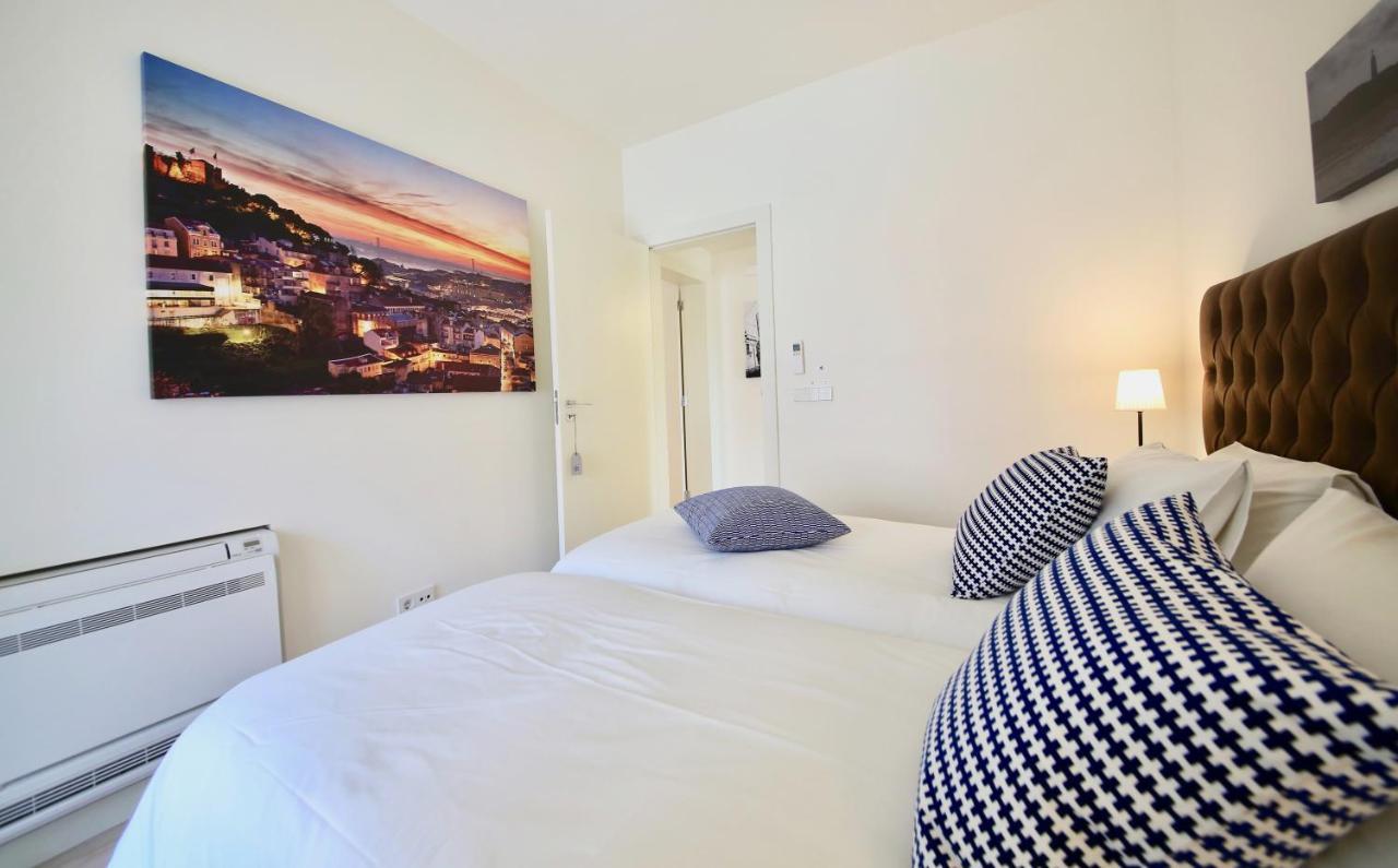 Luxury Apartment By Myplaceforyou, Very Quiet, Close To Time Out Market Lisboa Extérieur photo