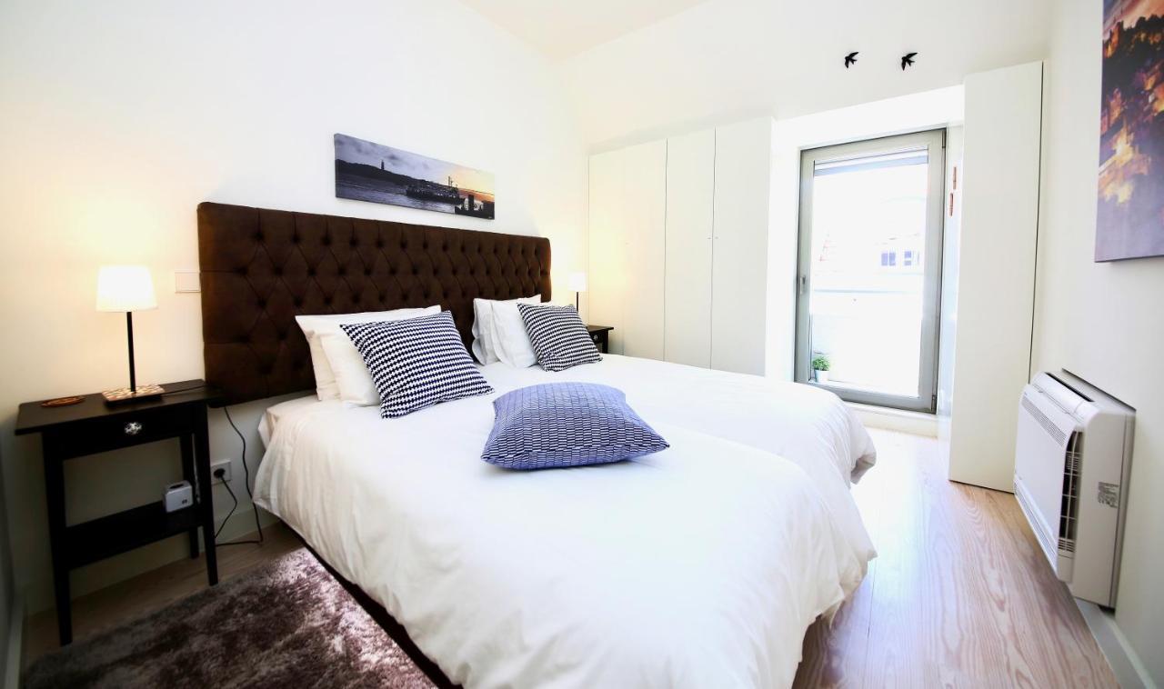 Luxury Apartment By Myplaceforyou, Very Quiet, Close To Time Out Market Lisboa Extérieur photo