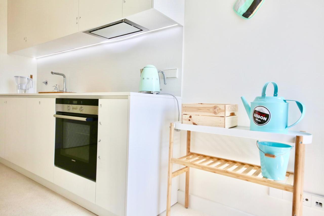 Luxury Apartment By Myplaceforyou, Very Quiet, Close To Time Out Market Lisboa Extérieur photo