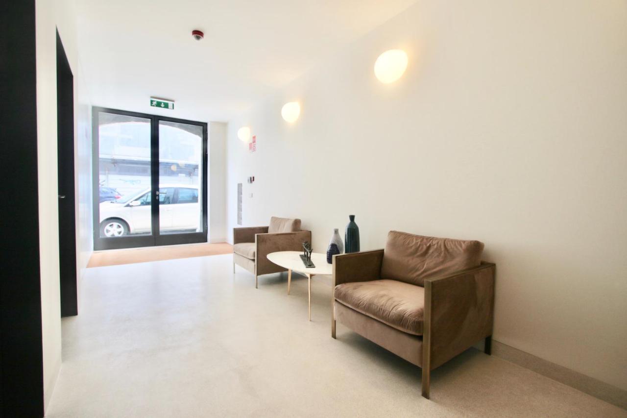 Luxury Apartment By Myplaceforyou, Very Quiet, Close To Time Out Market Lisboa Extérieur photo