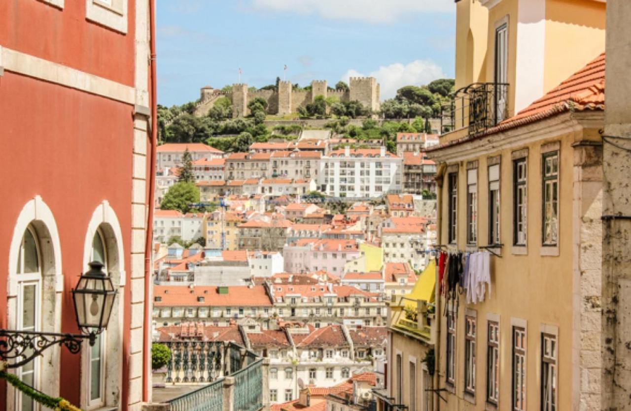 Luxury Apartment By Myplaceforyou, Very Quiet, Close To Time Out Market Lisboa Extérieur photo