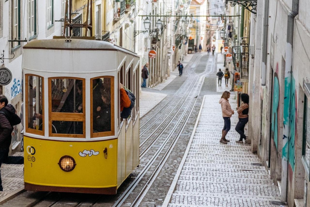 Luxury Apartment By Myplaceforyou, Very Quiet, Close To Time Out Market Lisboa Extérieur photo