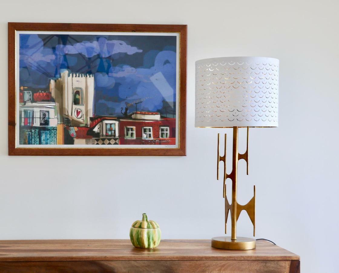 Luxury Apartment By Myplaceforyou, Very Quiet, Close To Time Out Market Lisboa Extérieur photo