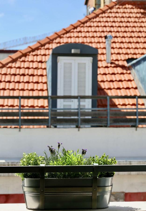 Luxury Apartment By Myplaceforyou, Very Quiet, Close To Time Out Market Lisboa Extérieur photo
